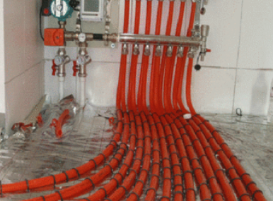 承德市地暖维修多少钱